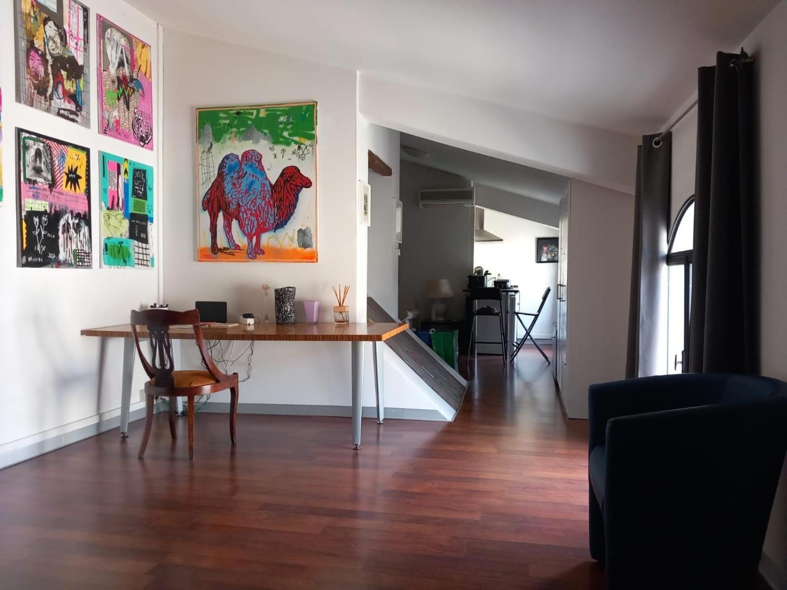 Mansarda Brunelleschi Apartment Staggia